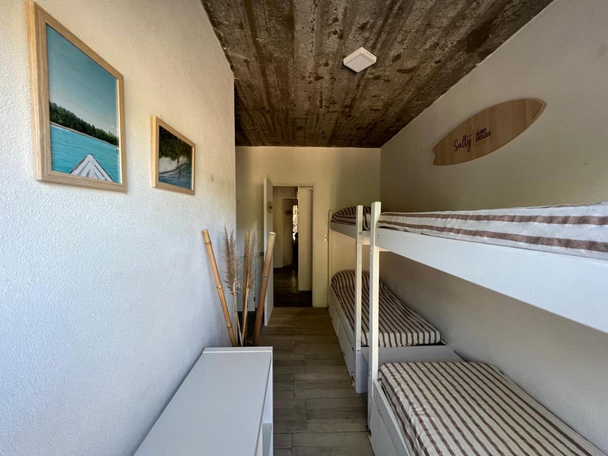 Salty House La Barra Hostel Punta del Este Luaran gambar
