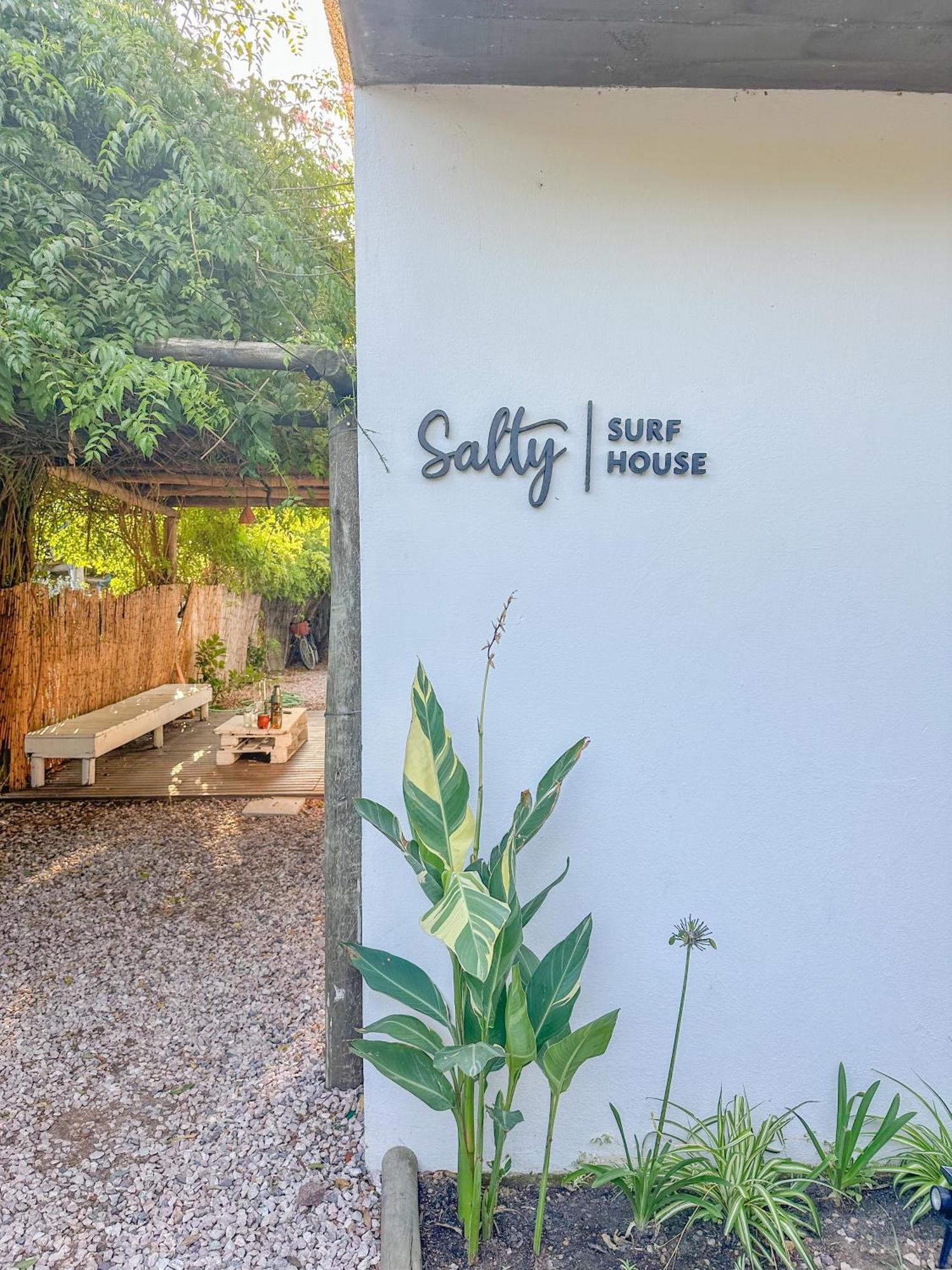 Salty House La Barra Hostel Punta del Este Luaran gambar